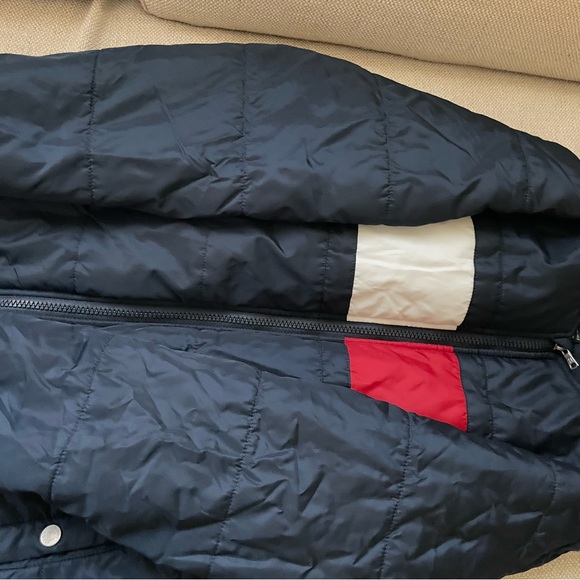 Tommy Hilfiger Kids Puffer Jacket - Picture 7 of 12